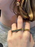 BLESS YOUR HEART DOUBLE RING