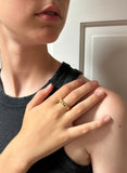 "1973" RING $2 donated to PLANNED PARENTHOOD