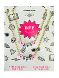 (2 PACK) BFF NECKLACES