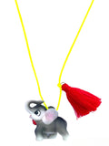 ELLE THE ELEPHANT NECKLACE