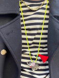 ELLE THE ELEPHANT NECKLACE