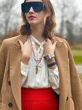 LOVE WINS NECKLACE $2 donated to HUMAN RIGHTS CAMPAIGN