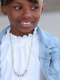 LOVE WINS NECKLACE $2 donated to HUMAN RIGHTS CAMPAIGN