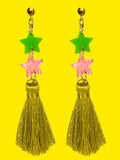 STARLIGHT CLIP ON EARRINGS