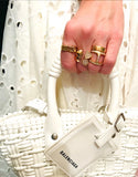 "1973" RING $2 donated to PLANNED PARENTHOOD