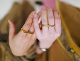 BLESS YOUR HEART DOUBLE RING