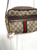 UNICORN BAG / KEY CHARM