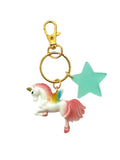 UNICORN BAG / KEY CHARM