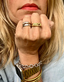 "1973" RING $2 donated to PLANNED PARENTHOOD