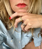 "1973" RING $2 donated to PLANNED PARENTHOOD