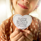 HATE IS NOT A FAMILY VALUE 3 PACK STICKERS