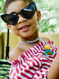 LOVE WINS NECKLACE $2 donated to HUMAN RIGHTS CAMPAIGN