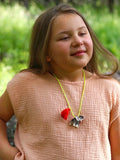 ELLE THE ELEPHANT NECKLACE