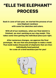 ELLE THE ELEPHANT NECKLACE