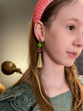 STARLIGHT CLIP ON EARRINGS