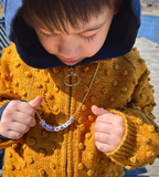 LOVE WINS NECKLACE $2 donated to HUMAN RIGHTS CAMPAIGN