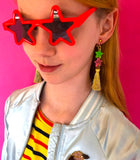 STARLIGHT CLIP ON EARRINGS