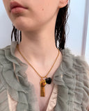 RESIST CHARM NECKLACE $2 donated to PLANNED PARENTHOOD