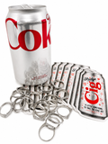 DIET SODA RING + FREE STICKER