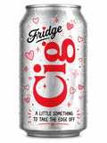 DIET SODA RING + FREE STICKER