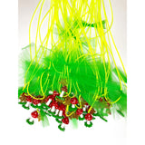GLITTER MUSHROOM NECKLACE