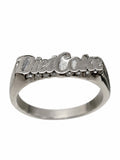 DIET SODA RING + FREE STICKER