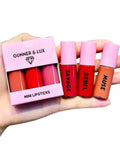 MINI LIPSTICKS 3 PACK