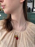 STRAWBERRY FIELDS NECKLACE