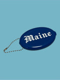 MAINE COIN POUCH