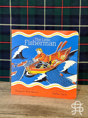 THE LITTLE FISHERMAN BOOK