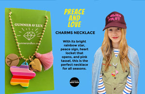 LUCKY CHARMS BRACELET – Gunner and Lux