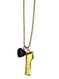 RESIST CHARM NECKLACE $2 donated to PLANNED PARENTHOOD