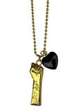 RESIST CHARM NECKLACE $2 donated to PLANNED PARENTHOOD