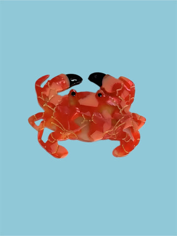 CRAB HAIR CLIP
