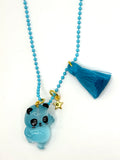 PEYTON THE PANDA NECKLACE