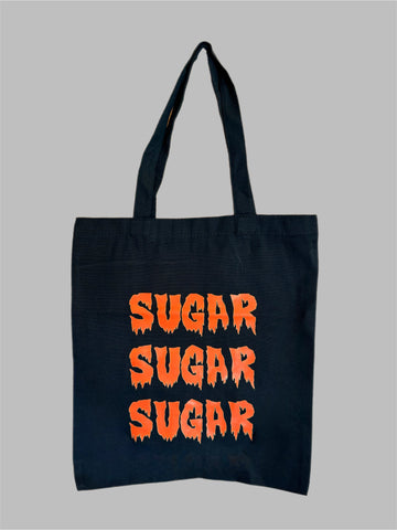 SUGAR SUGAR SUGAR TOTE BAG