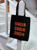 SUGAR SUGAR SUGAR TOTE BAG