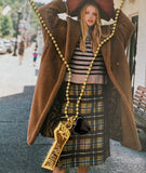 RESIST CHARM NECKLACE $2 donated to PLANNED PARENTHOOD