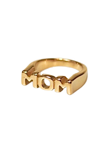 MOTHER'S DAY MOM RING