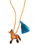 FIERCE FOX NECKLACE