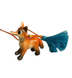 FIERCE FOX NECKLACE