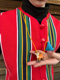 FIERCE FOX NECKLACE