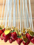 STRAWBERRY FIELDS NECKLACE