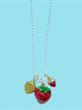 STRAWBERRY FIELDS NECKLACE