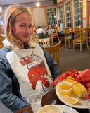 LOBSTER & BUTTER BAG / KEY CHARM