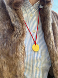 NOT TODAY....NECKLACE