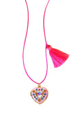 LIMITED EDITION VALENTINE'S HEART LOCKET