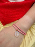 CAMEO ROSE WRAP BRACELET
