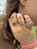 DIET SODA RING + FREE STICKER