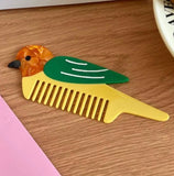 COLORFUL BIRDIE COMB
